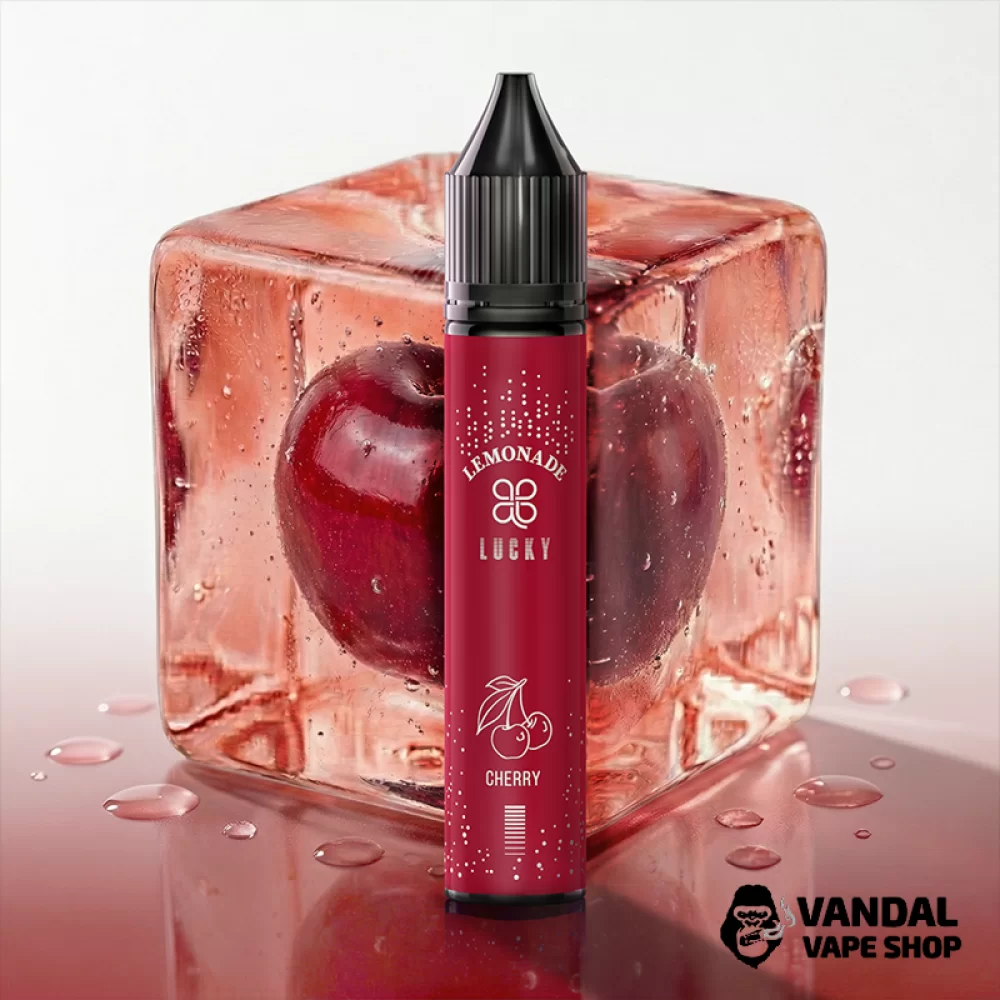 Набори для самозамісу Lucky 30 мл 50 мг - Cherry lemonade 22030